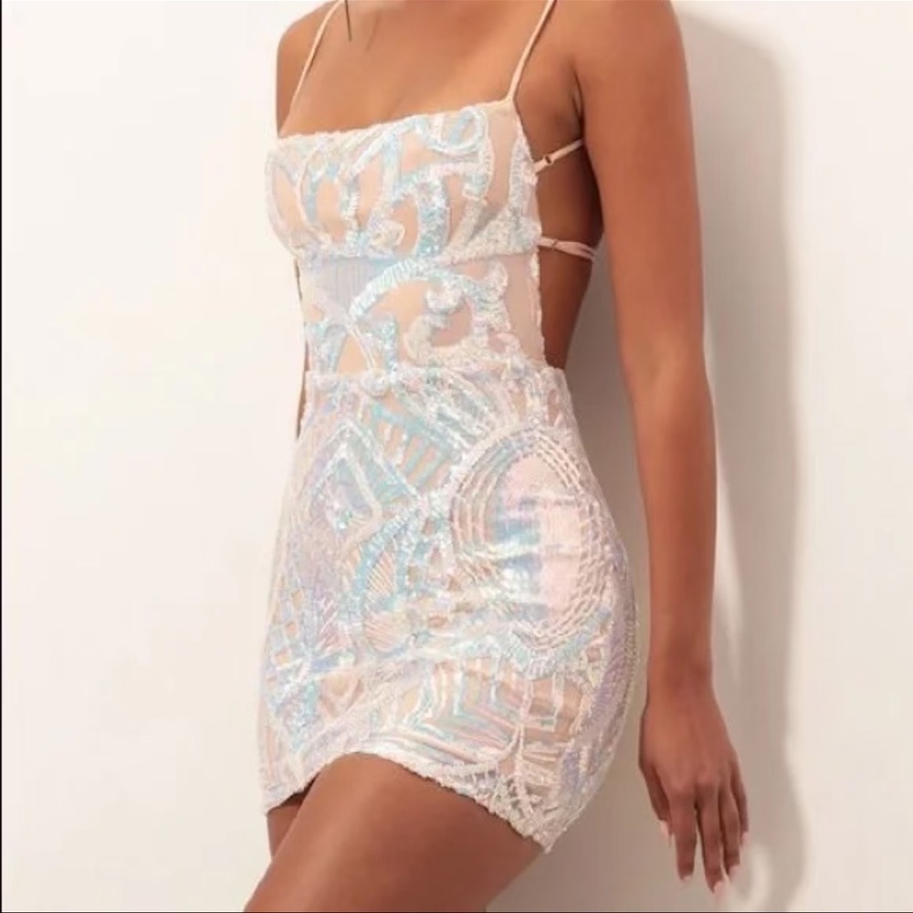 Homecoming dress